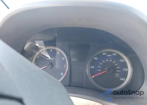 2017 Hyundai Accent Se z USA, uszkodzony, nr VIN KMHCT4AEXHU202317